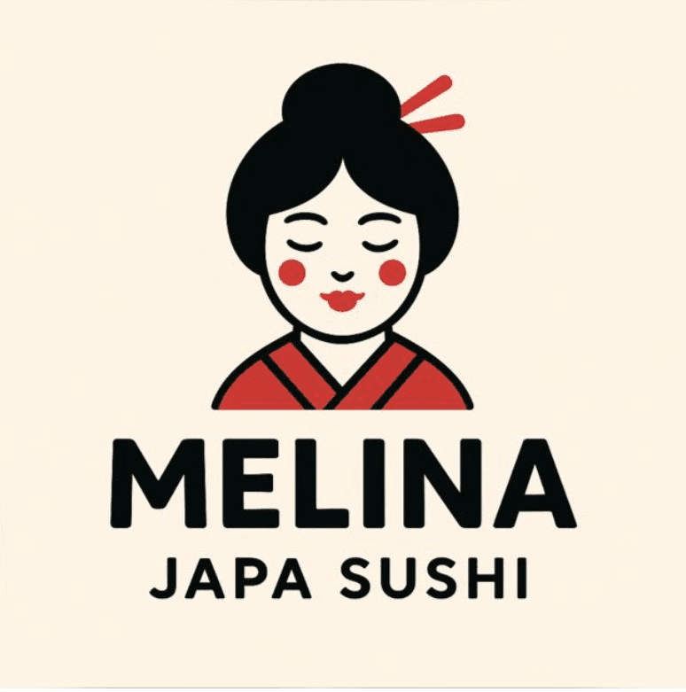 Logo Melina Sushi