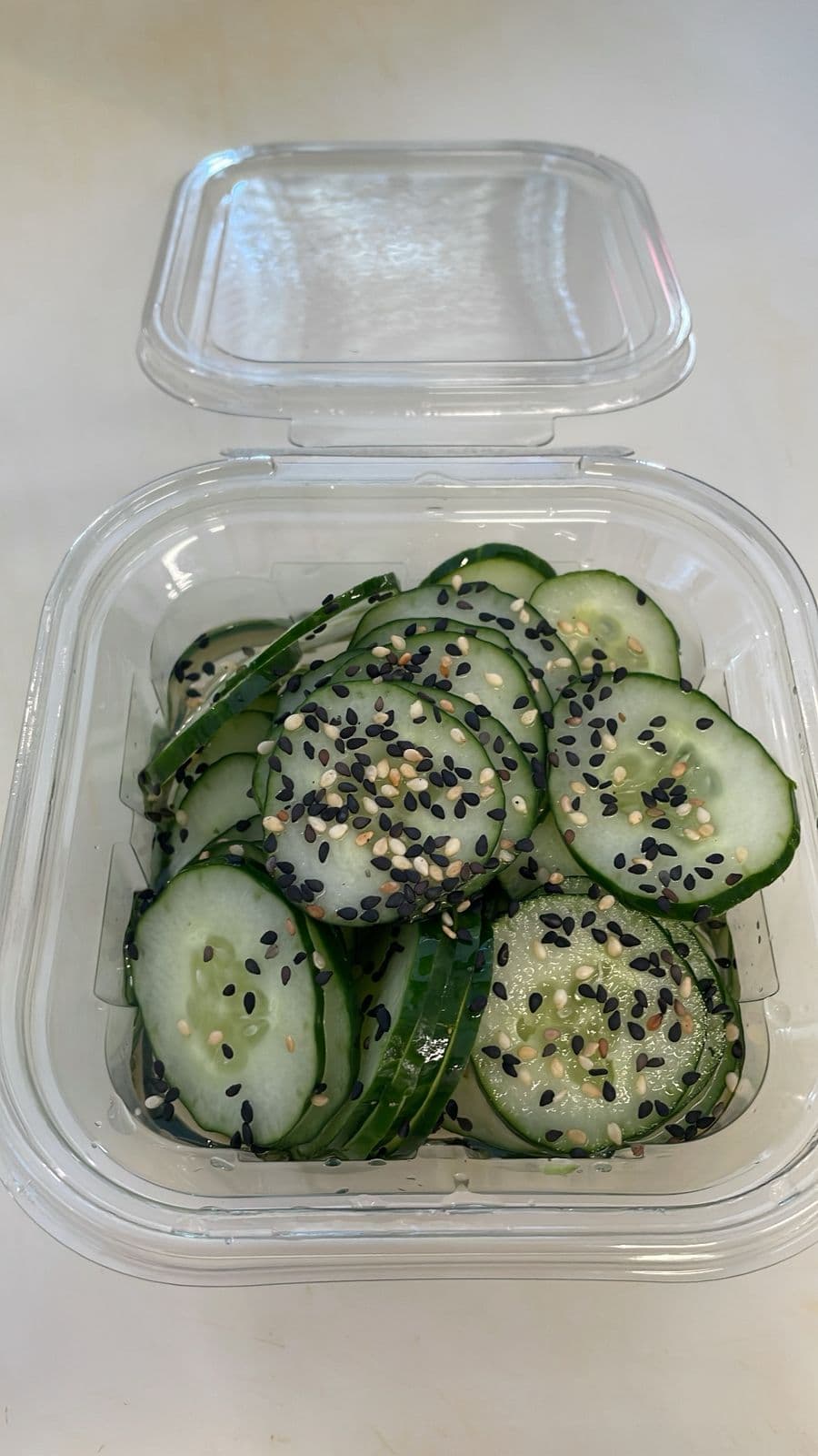 Sunomono 100g
