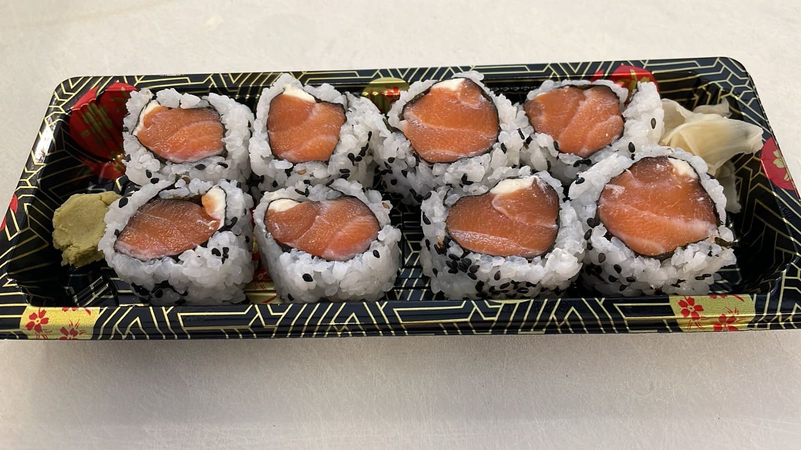 Uramaki Filadélfia