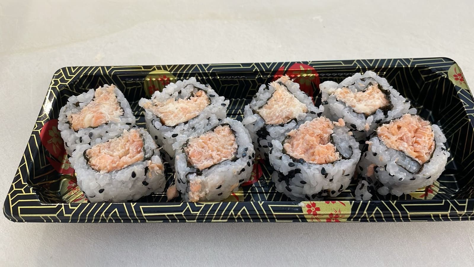 Uramaki Skin